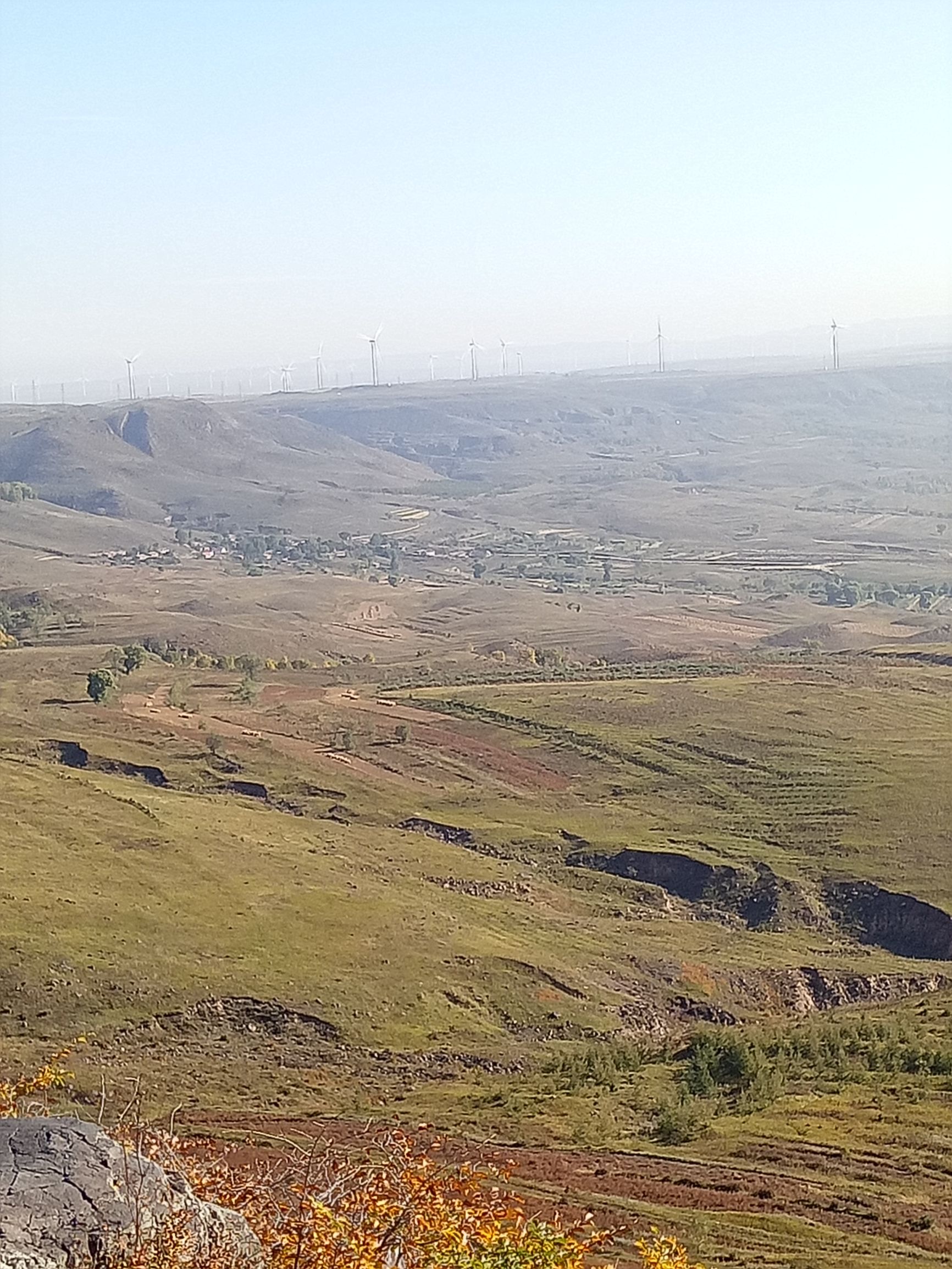 张北天路行,深度还原张北天路