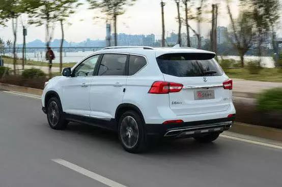 高品质简约的suv20万,高品质家用suv