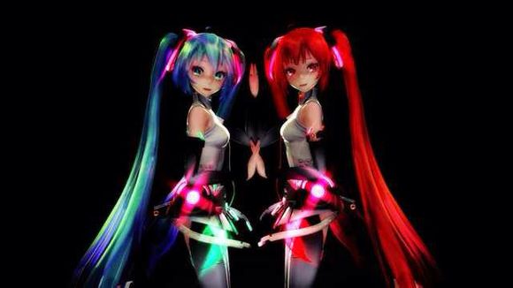 歌姬计划虚拟偶像,电子天使歌姬计划