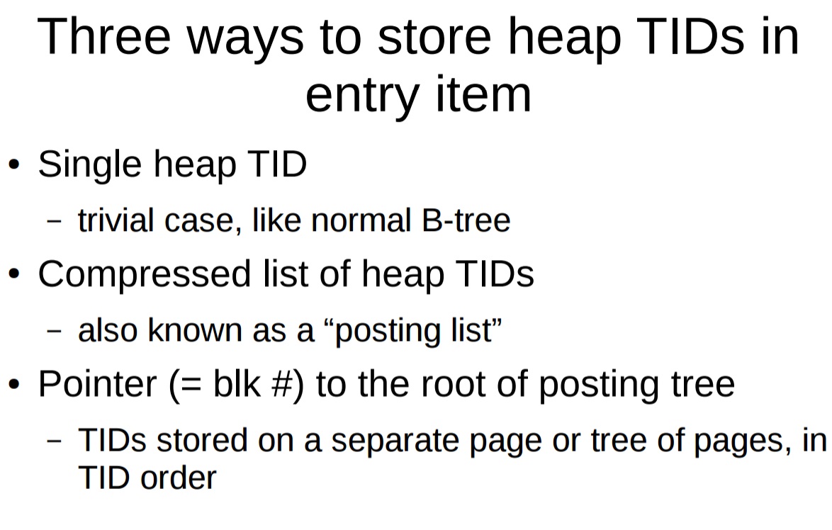 从难缠的模糊查询聊开——详解PG索引原理与技术背景