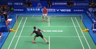 08年林丹vs李宗伟横屏无解说,2016年亚锦赛林丹vs李宗伟