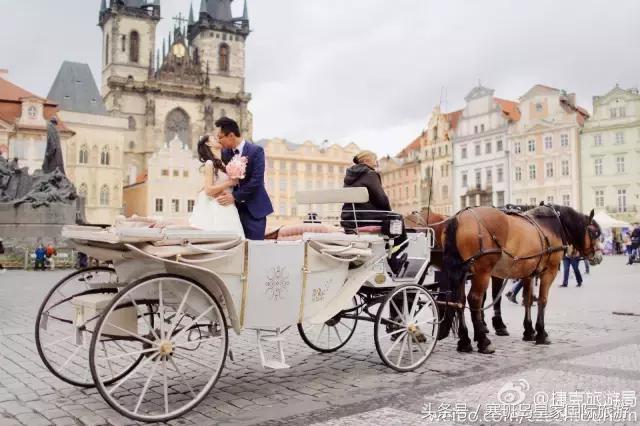 看看那些旅行目的地可以17浪