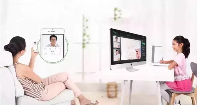 三好网一对一,在线1对1教育模式