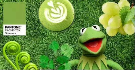 今年的流行色竟然是这几个颜色,2017-2021流行色