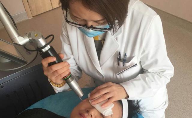 皮肤美容激光科主任韩昱华:为什么单纯激光祛斑效果不好?