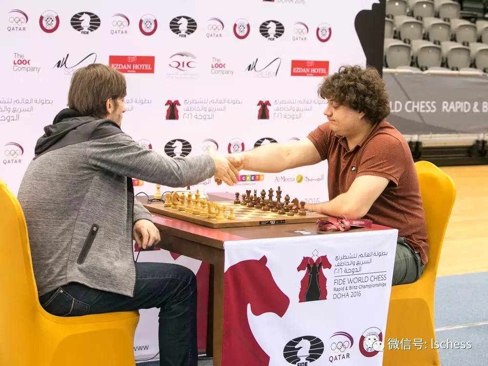 2017国际快棋锦标赛,快棋世锦赛获奖