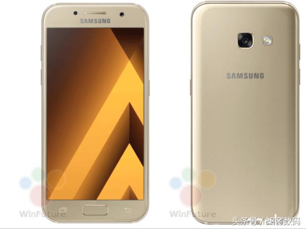 三星galaxya53概念机,三星galaxya53真机曝光