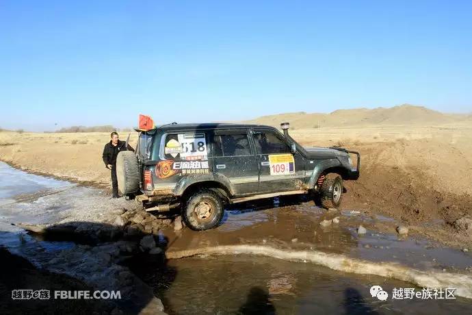 越野e族内蒙古大队,越野e族格尔木分队年会