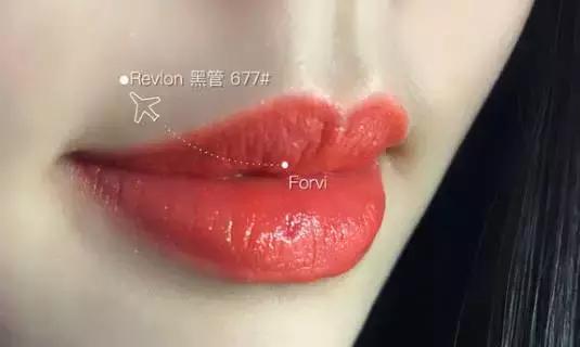 女神百搭口红色号,女生变白指南