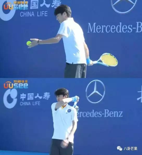 要被靳东的角色蒙蔽了双眼,他本人只有四岁,不能再多!