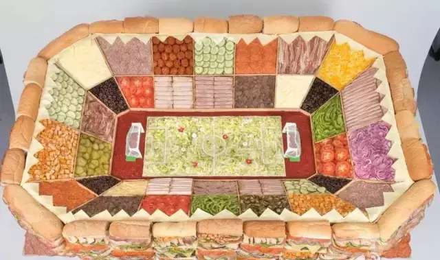 让人惊艳的美食艺术,美食盘点各种各样没见过的美食