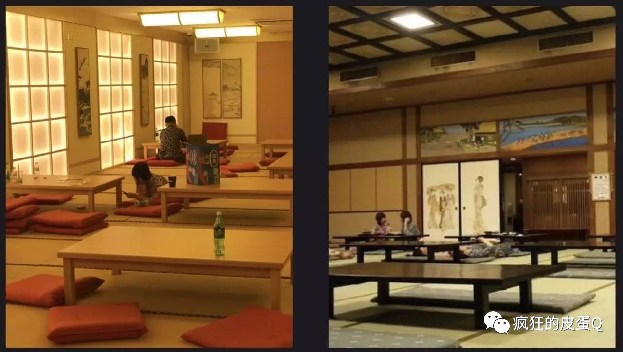 上海大江户温泉,大江户温泉攻略上海