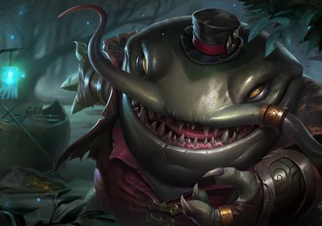 lol十大最稳最强上分阵容,lol十大最差选手