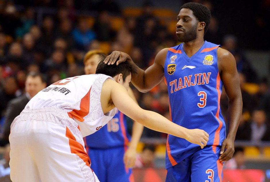 中国男篮2019年丁彦雨航照片,中国篮球周琦易建联