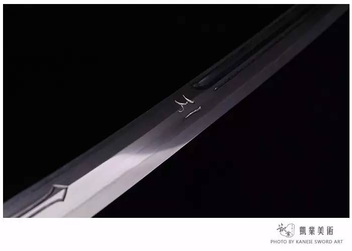 相州榫綱広作雕物打刀江户时期