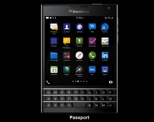 黑莓passport无法解锁,黑莓护照passport二代评测视频