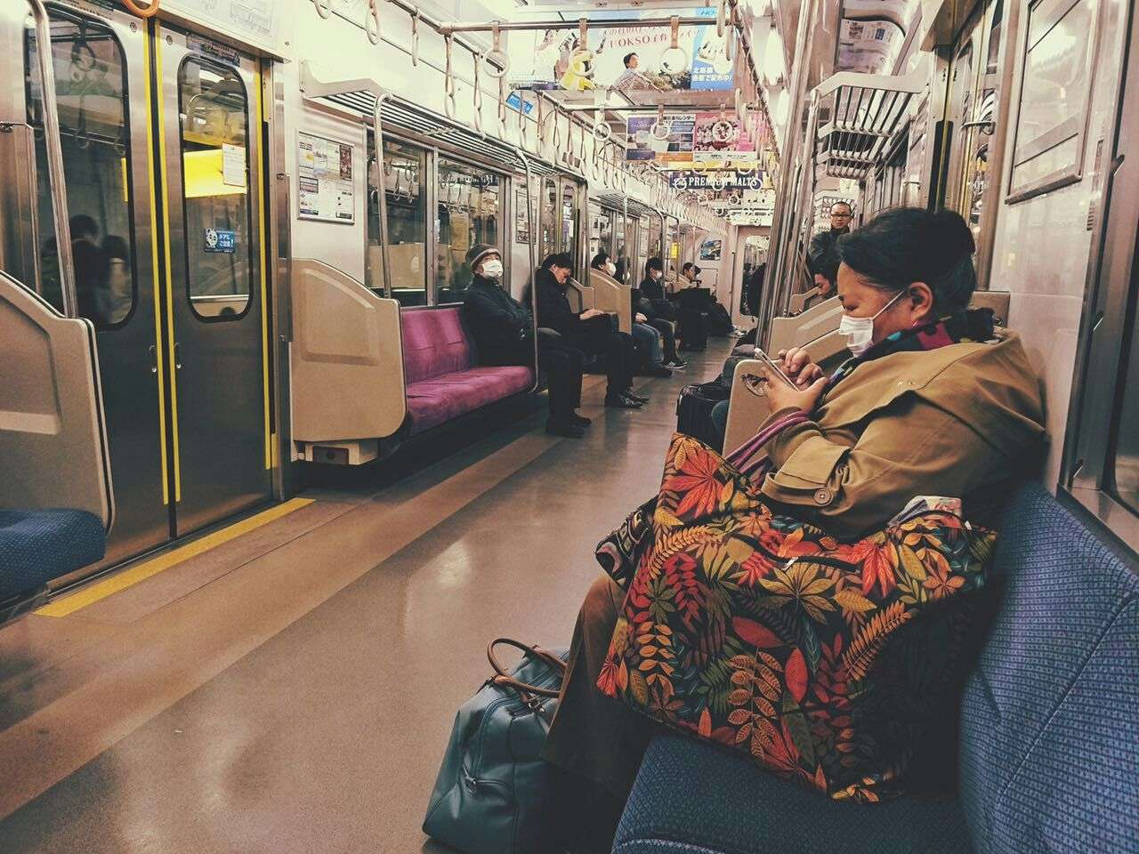 快门带给我的原始感动——关于赵涤尘的OPPOR9s日本之旅