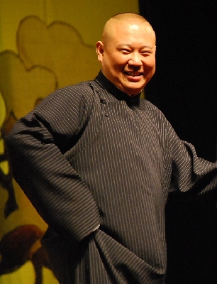 郭德纲于谦的相声都是什么人在听,郭德纲于谦相声完整版经典作品