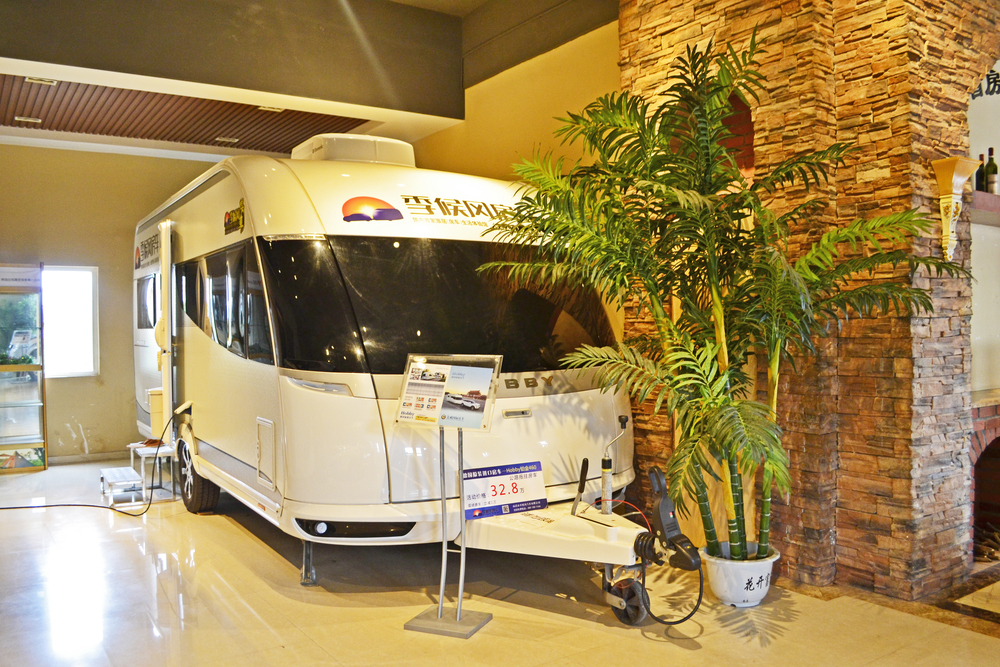 进口拖挂房车上牌需要什么手续,拖挂式房车上牌流程