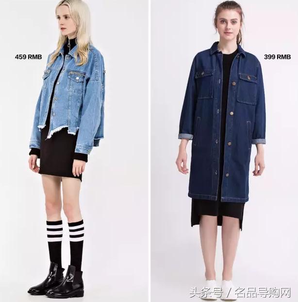 逛烂了的F21URHM这些快时尚你买对了吗？