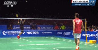 08年林丹vs李宗伟横屏无解说,2016年亚锦赛林丹vs李宗伟