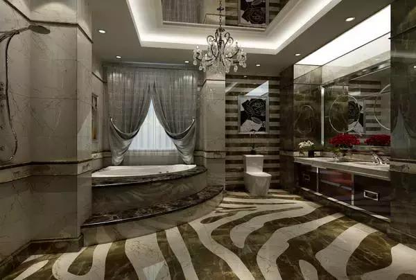 全抛釉砖和通体大理石瓷砖优缺点,全抛釉砖好不好