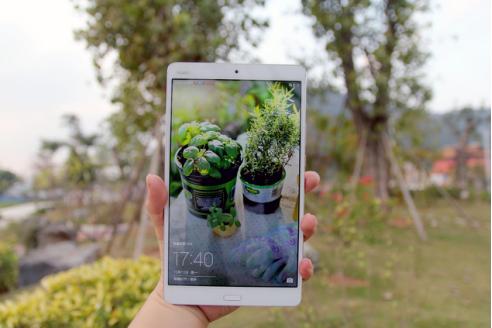 华为m3平板官方标配,华为平板m3怎样和手机视频