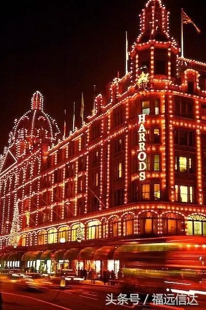 哪个国家的百货比较好,世界高端百货