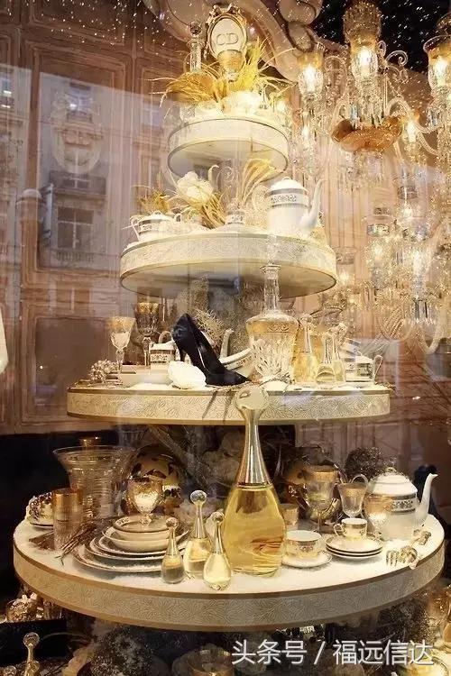 哪个国家的百货比较好,世界高端百货