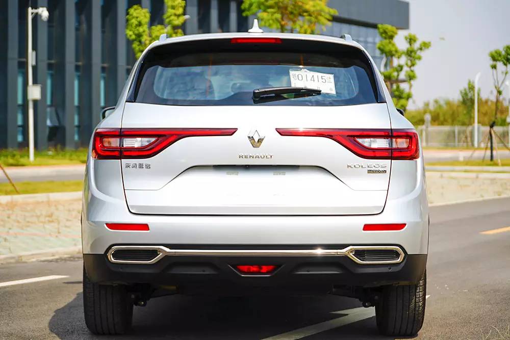 新款科雷傲哪款性价比最高,科雷傲和法系车