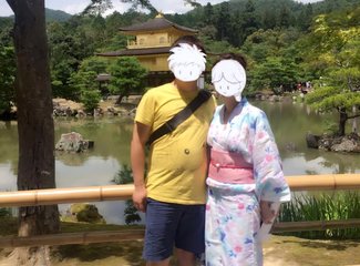 去东京住airbnb,相识十年从一个人到一家四口