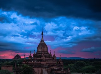 心灵之旅去缅甸旅游,缅甸七日游