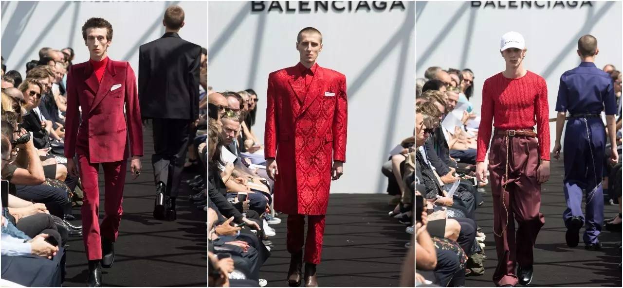 新年的红色你穿对了吗高级感穿搭 (2020年春节流行穿什么颜色)