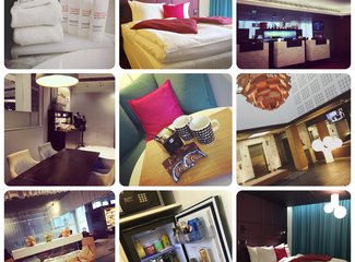 北欧挪威之旅合集,冬季北欧四国游