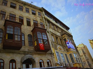 为了不再忘却的纪念--土耳其心醉神迷（伊斯坦布尔，卡帕多奇亚，费特希耶，阿拉恰特，伊兹密尔顺时针环行记）