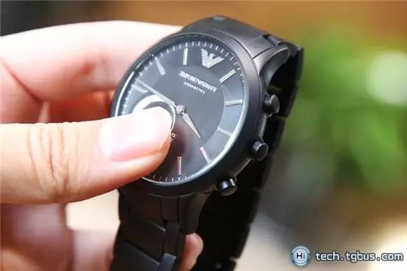 安里普奥阿玛尼是奢侈品吗,有里有面的手表