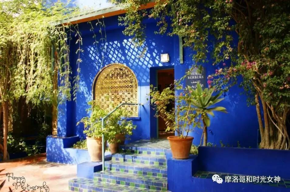 中国游客真的不爱逛博物馆吗？丨摩洛哥艺术时光漫步