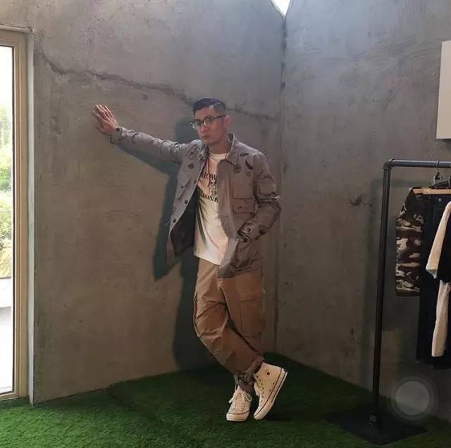 潮星必BUY|深扒完“六叔”的私人衣橱后,竟然发现……