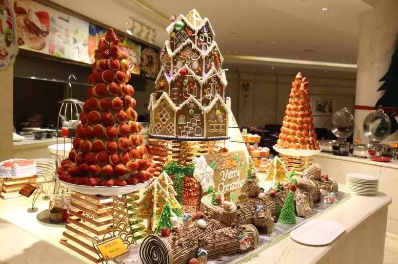 谁是2016最美圣诞酒店？