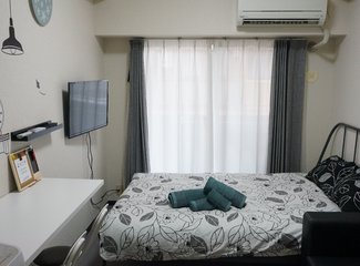 去东京住airbnb,相识十年从一个人到一家四口