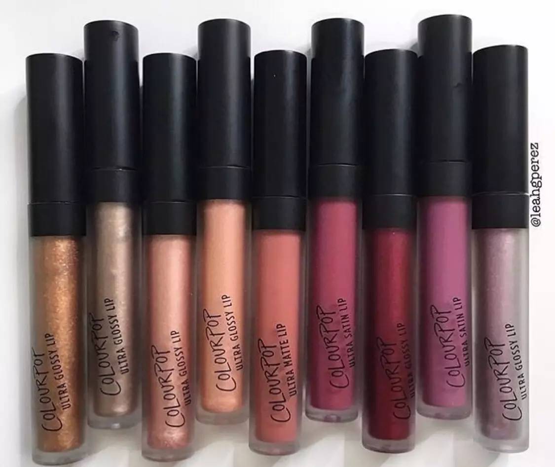 ins平价小众品牌口红,ins小众口红