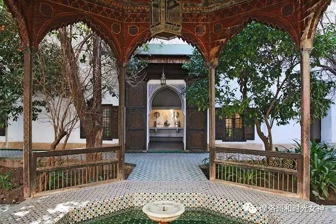 中国游客真的不爱逛博物馆吗?丨摩洛哥艺术时光漫步