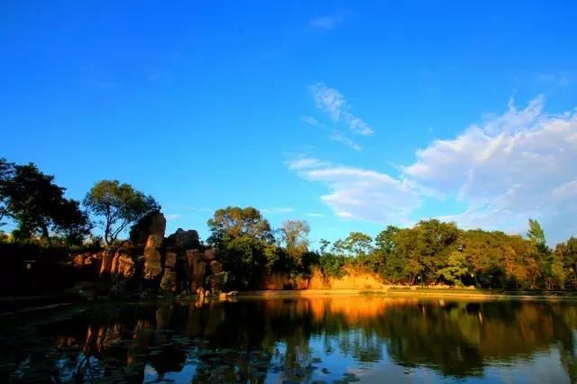 本色岐山，一座不来会遗憾终身的城！