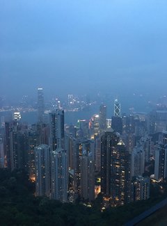 四天三晚香港自由行,四天三晚香港游多钱