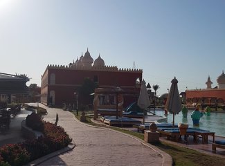 二进埃及，红海我怎能不爱你