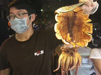 走过你我永不能忘的记忆光年，走进那个被海风吹热的夏天--2016女神与文青、还有天天的台湾盛夏之旅