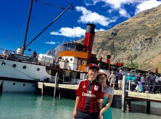 新西兰南岛自驾游景色,新西兰南岛跳伞攻略