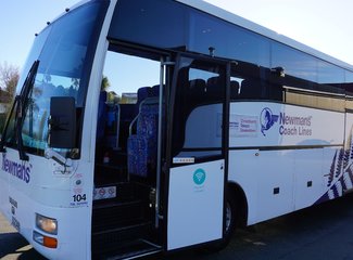 O,∩_∩O~溜达二姐16天独闯新西兰全程巴士