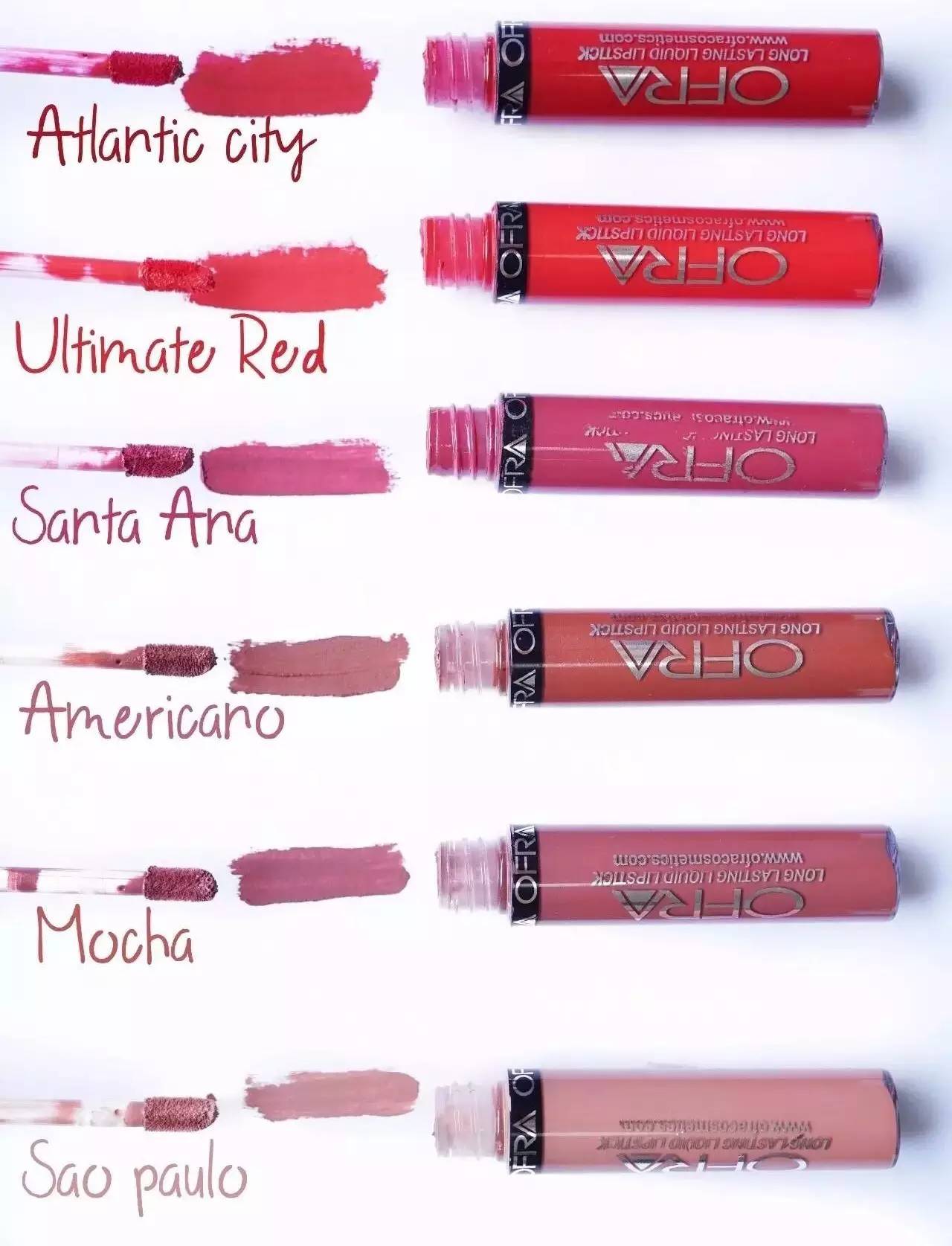 ins平价小众品牌口红,ins小众口红