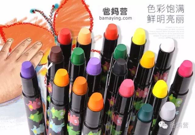 防缩头水彩笔套装,防缩头的水彩笔